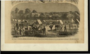 La guerre au Missouri - Général Jim Lane